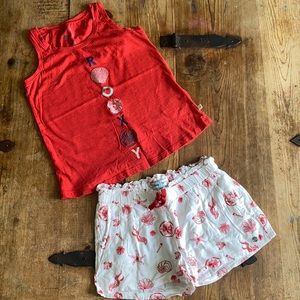 Disney Roxy Girl size 10